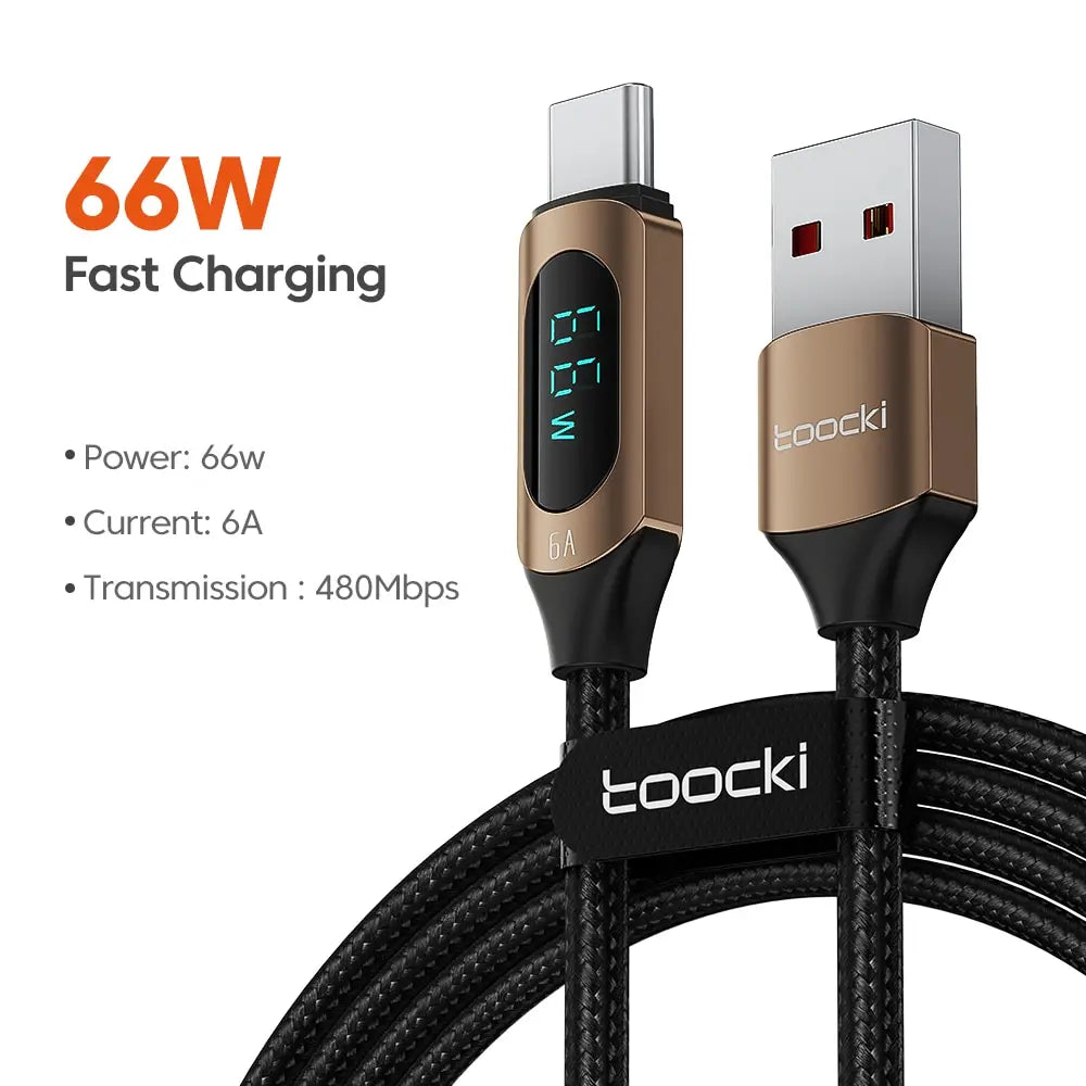 Fast Charging Charger USB C to USB C