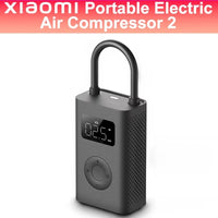 Mini Portable Electric Air Compressor