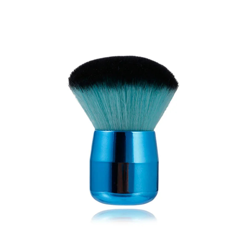 Mushroom Head Makeup Brushes