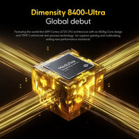 【World Premiere】POCO X7 Pro Global Version Smartphone 256GB / 512GB Dimensity 8400-Ultra 90W Charge 6000mAh battery IP68 NFC 5G