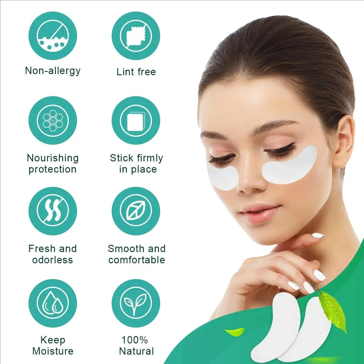 Eye Pads Makeup Tools