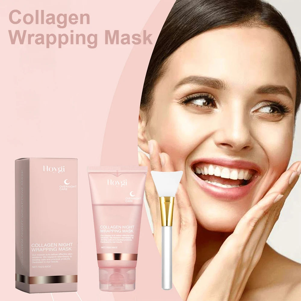 Firming Skin Rejuvenation Care Mask