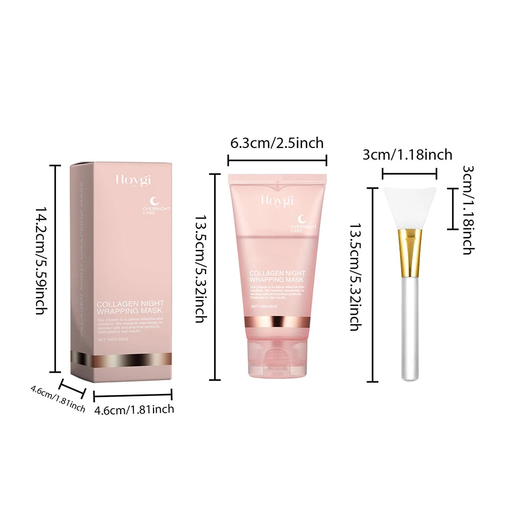 Firming Skin Rejuvenation Care Mask