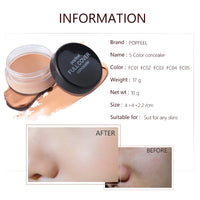 POPFEEL Complete Makeup Set - 24pcs