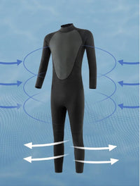 Wetsuits 3mm/2mm Neoprene