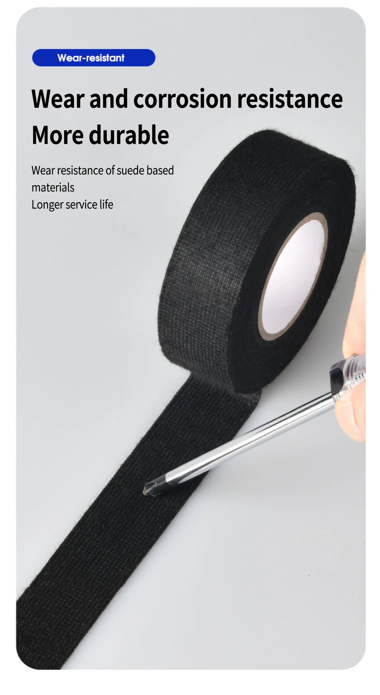 Tape Heat Resistant Harness