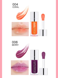 Crystal Jelly Moisturizing Lip Oil