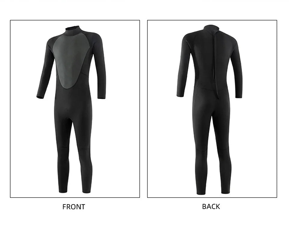 Wetsuits 3mm/2mm Neoprene