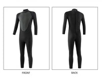 Wetsuits 3mm/2mm Neoprene