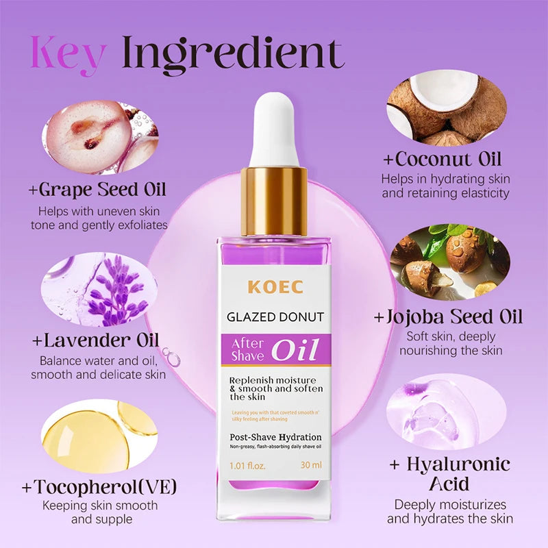 Body Oil Care Essence
