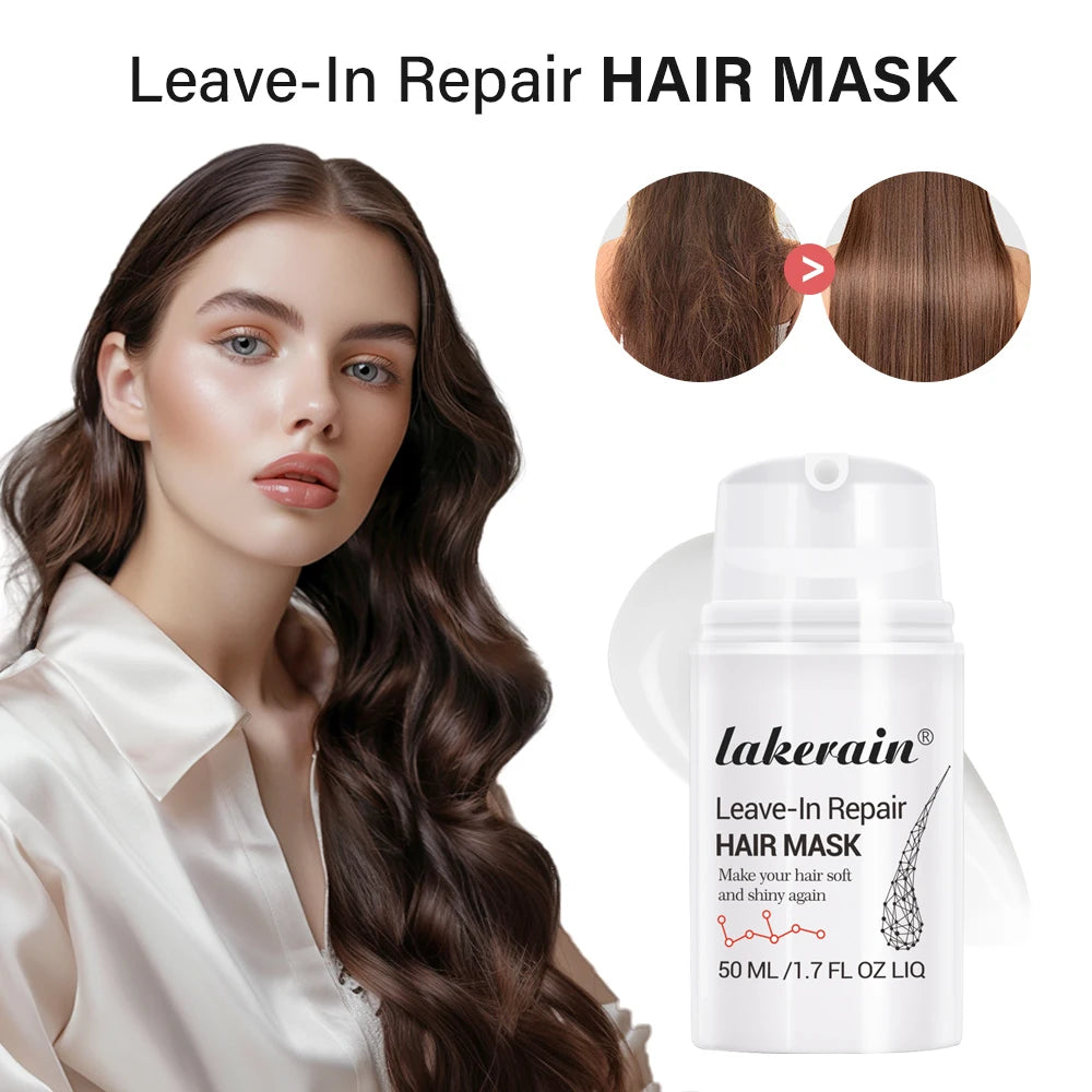 Damaged Hair Conditioner Treatment