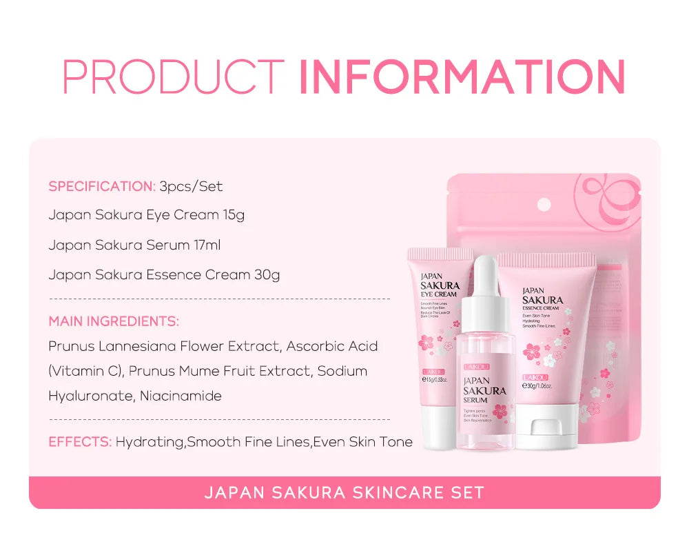 Firming Hydrating Face Care Kit