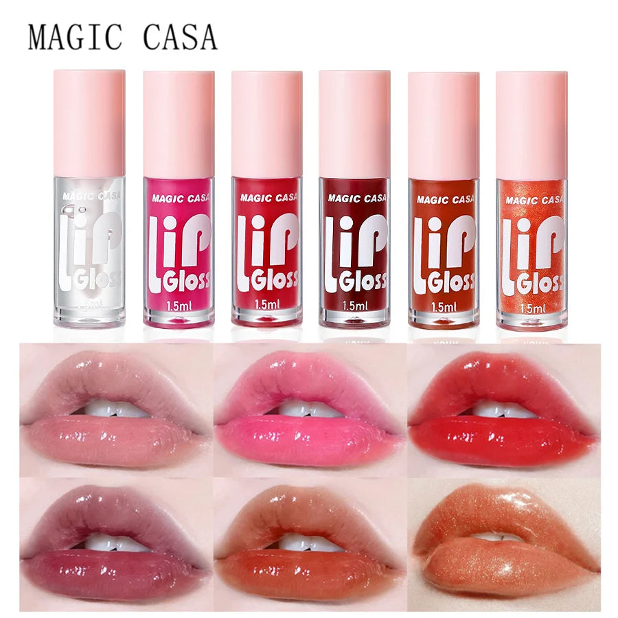 Hydrating Jelly Lip Oil long-lasting