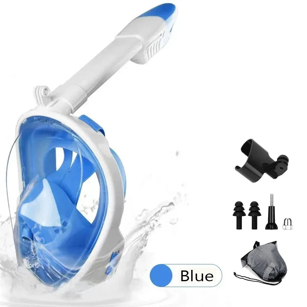 Scuba Diving Respirator Masks