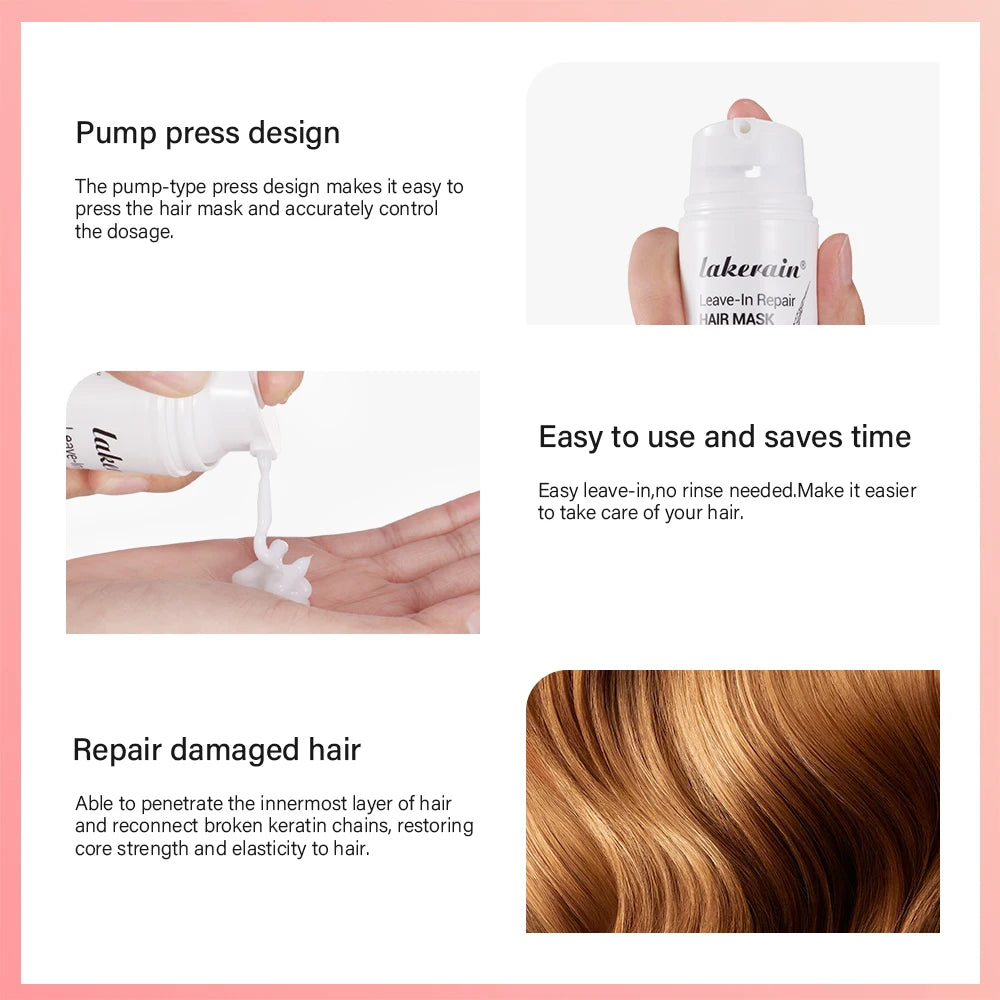 Damaged Hair Conditioner Treatment