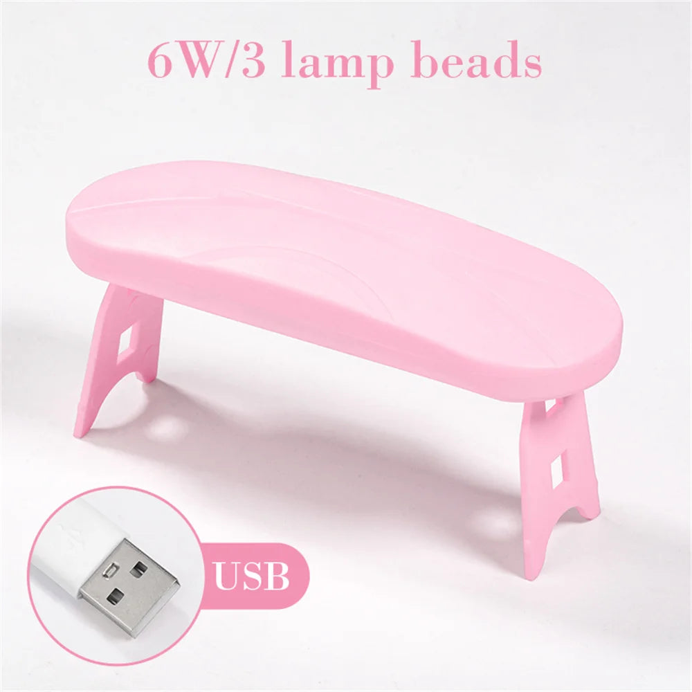 Mini Nail Lamp UV LED