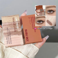 Two Color Eyeshadow Palette