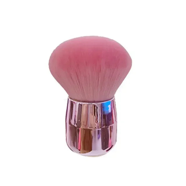 Mushroom Head Makeup Brushes