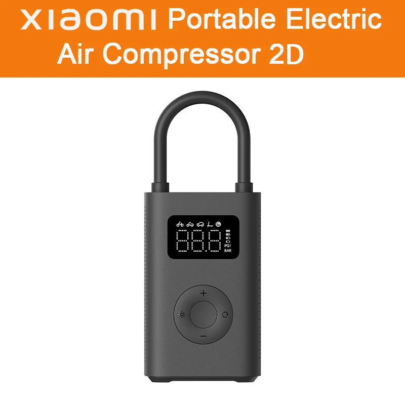 Mini Portable Electric Air Compressor