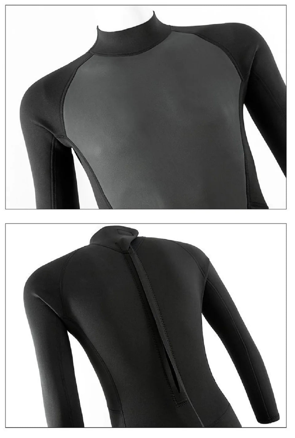 Wetsuits 3mm/2mm Neoprene