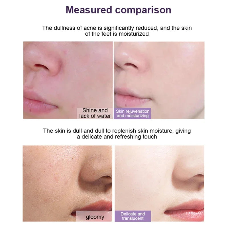 New Solid Cleansing Hydrating Mask