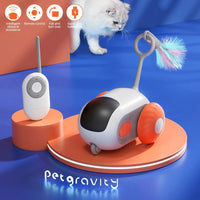 Toy Car for Cats Dogs