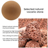 Absorbing Roller Natural Volcanic Stone