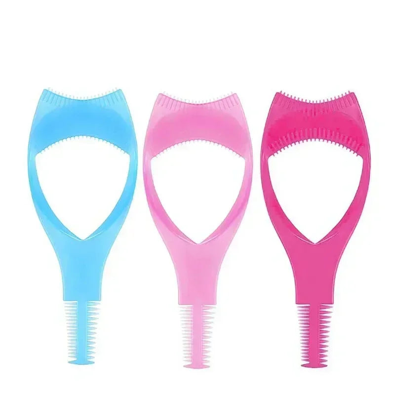 3 in 1 Mascara Shield Applicator Guard