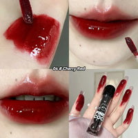 Long-Lasting Shiny Lip Gloss
