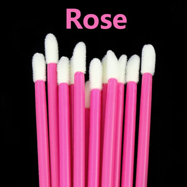Disposable Cosmetic Lip Brush