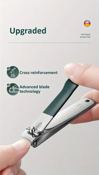 Manicure Set, Fingernails & Toenails Clippers