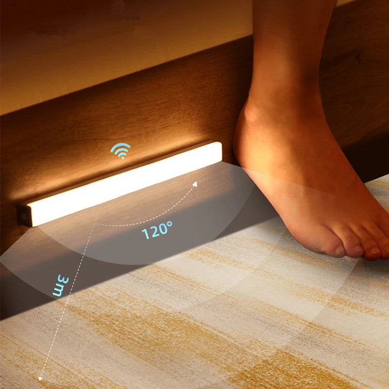 Motion Sensor Light Wireless