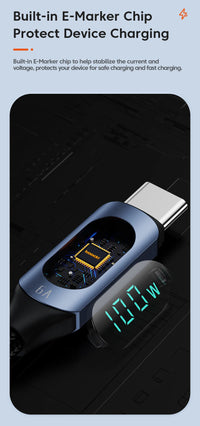 Fast Charging Charger USB C to USB C
