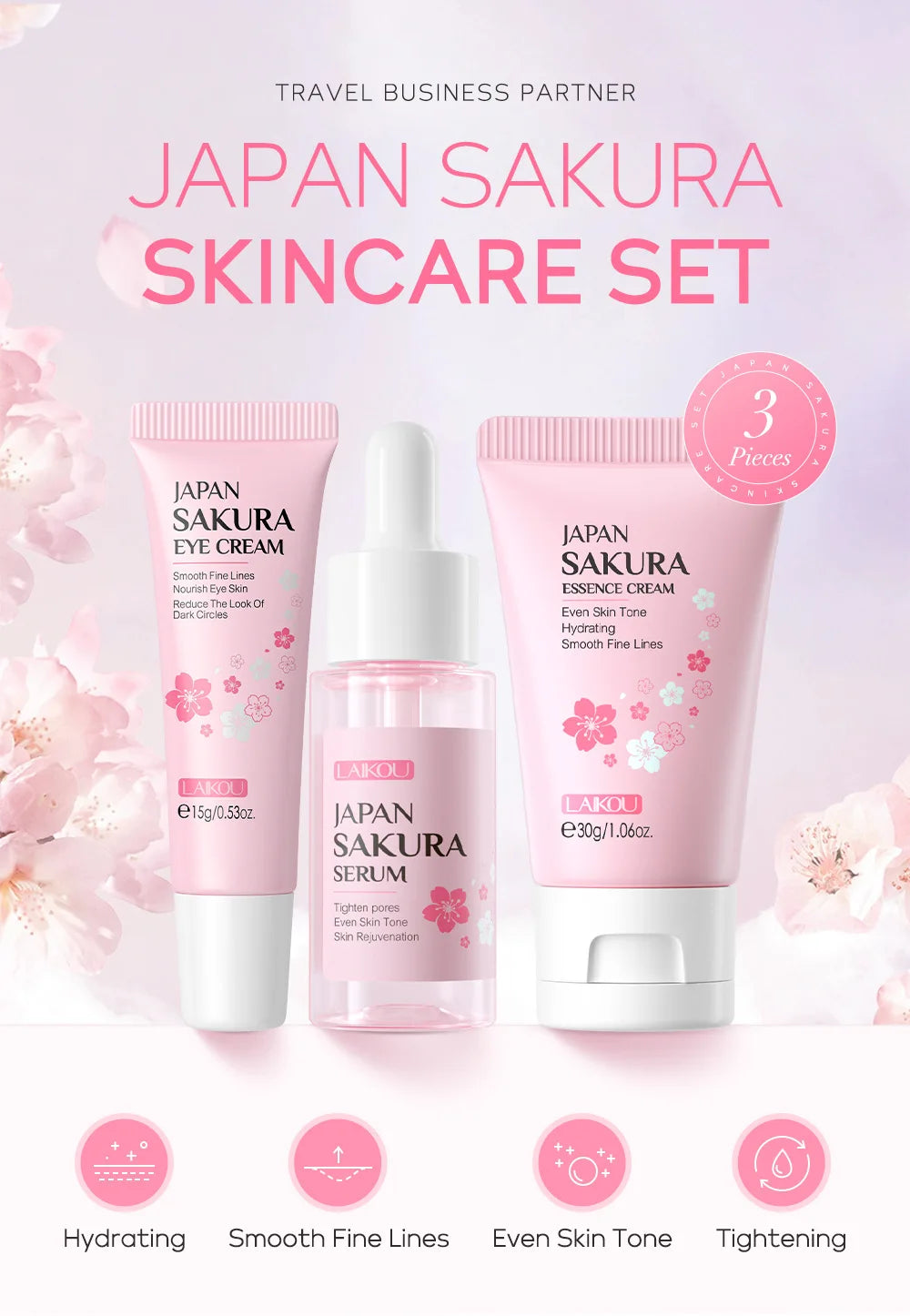 Firming Hydrating Face Care Kit