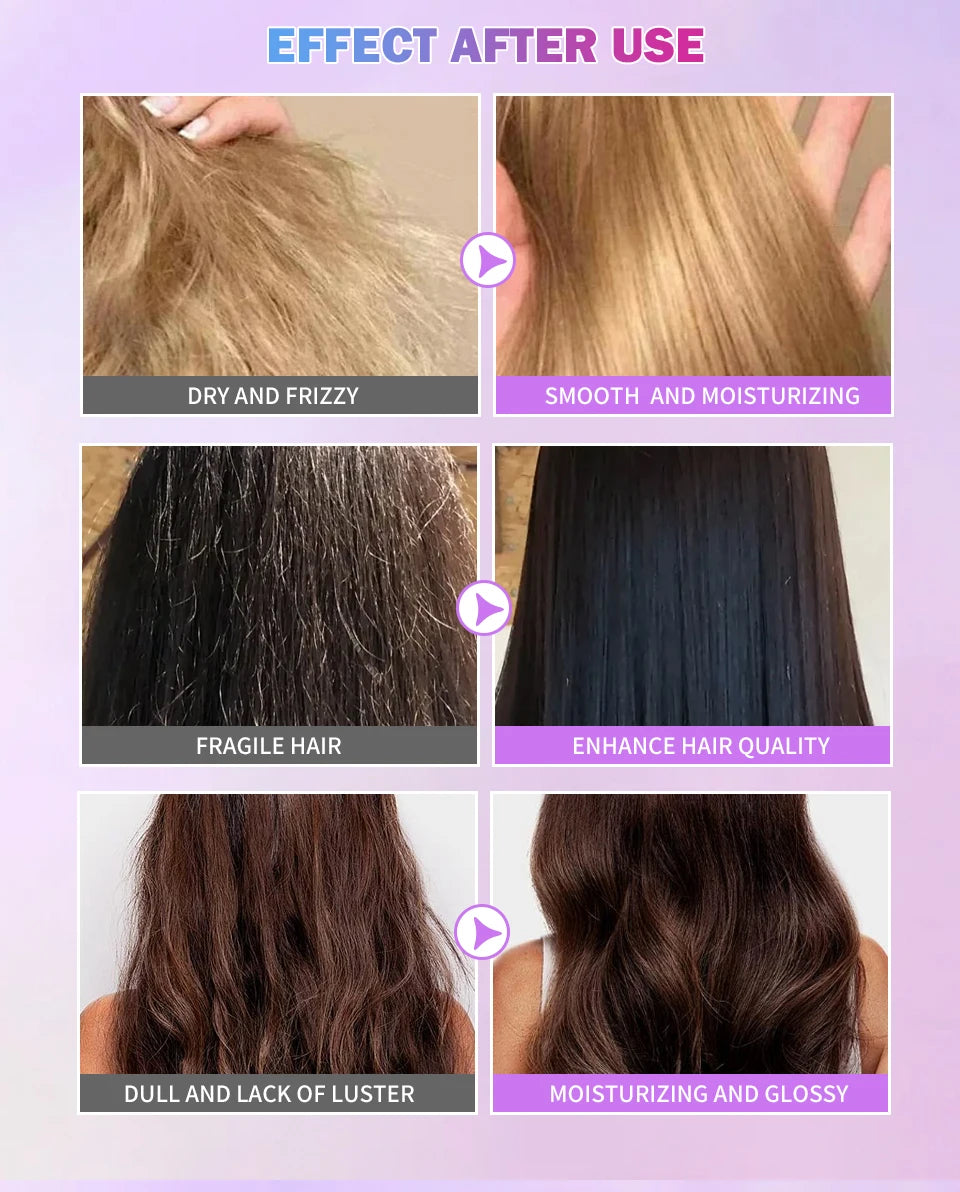 Moisturizing Hair Oil