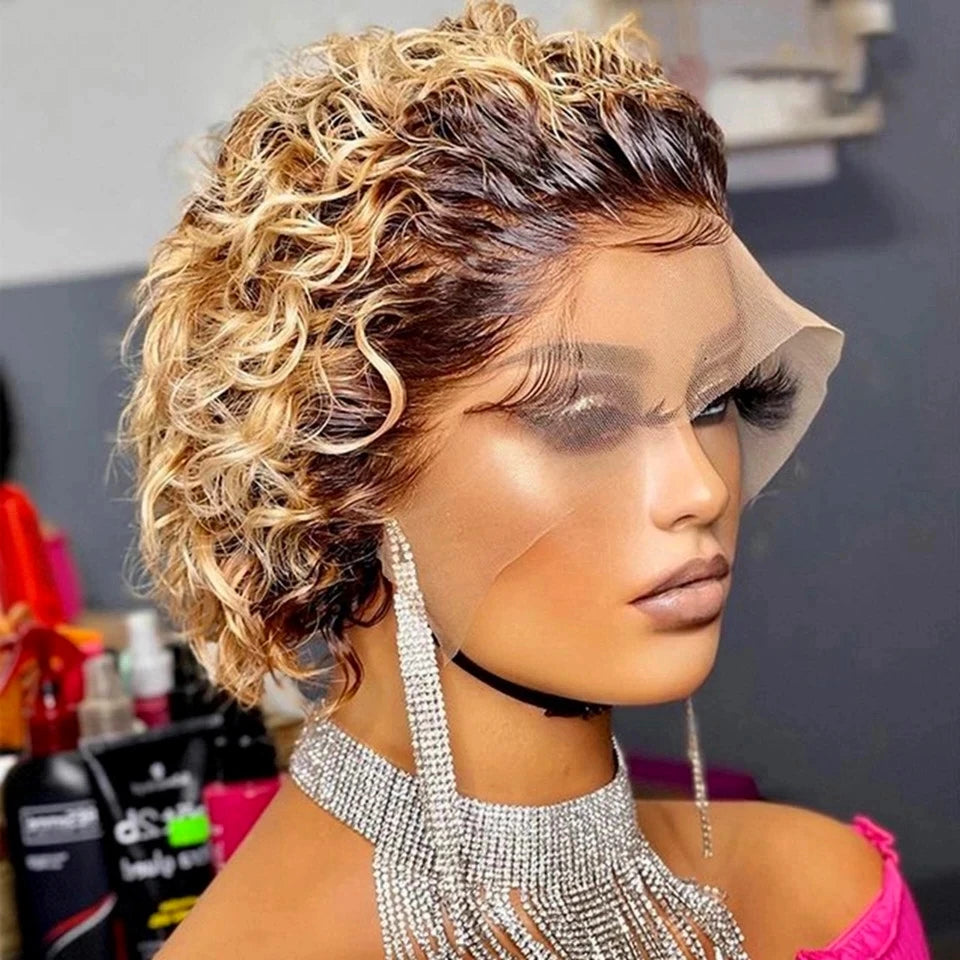 Pixie Cut Wig