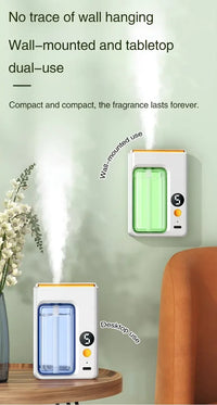 Automatic Diffuser Aromatherapy