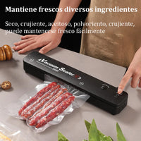 food vacuum sealing machine portable