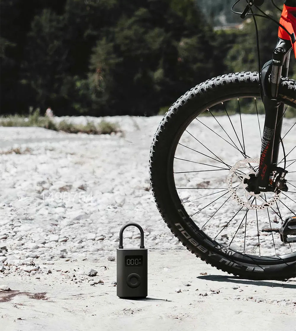 Mini Portable Electric Air Compressor