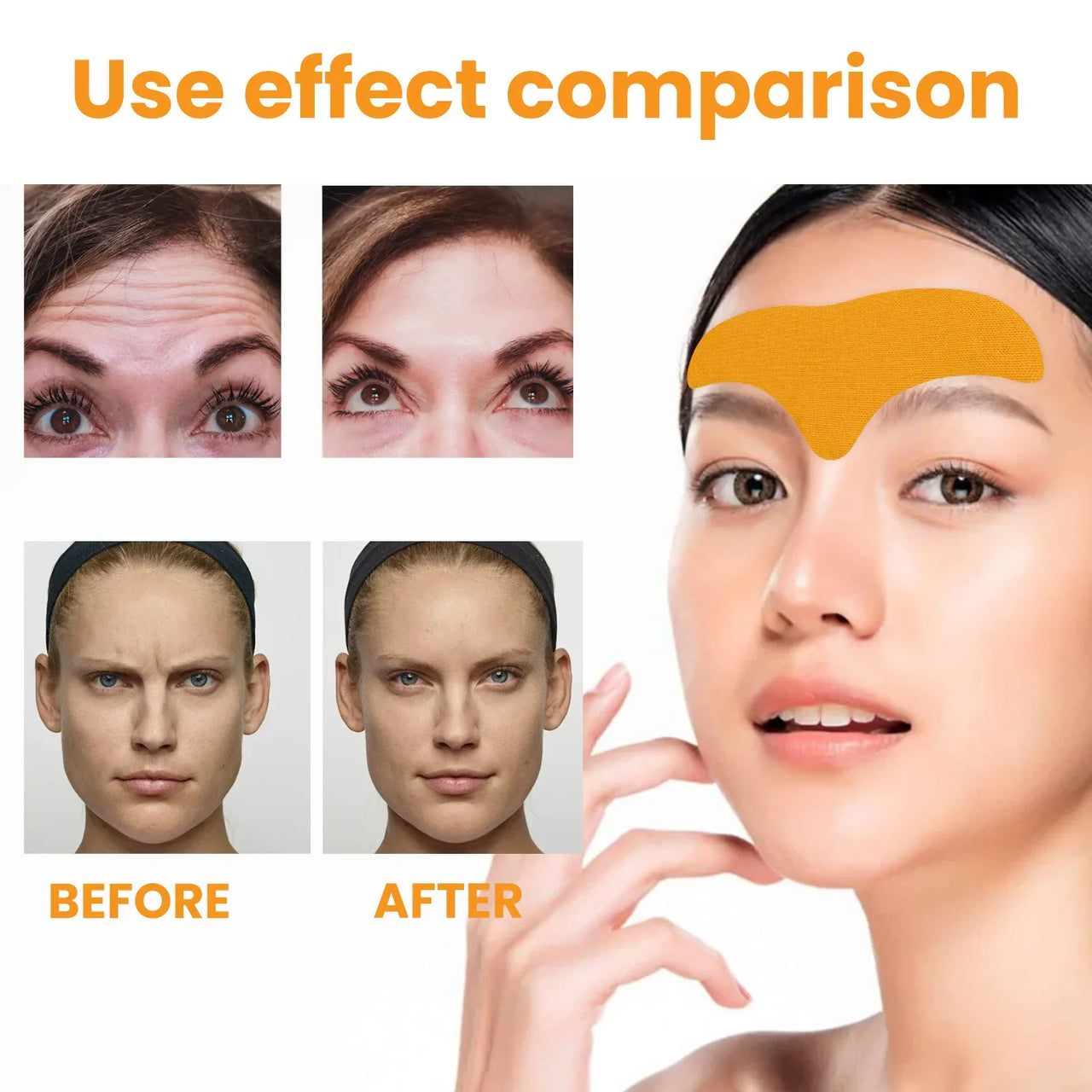 Wrinkle Cheek Patch