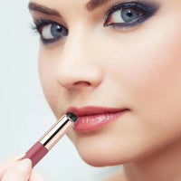 Silicone Lip Brush With Cover Cap