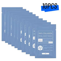 Bio Collagen Face Mask Anti Wrinkle Fade