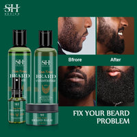 Sevich Tea Tree Beard Care
