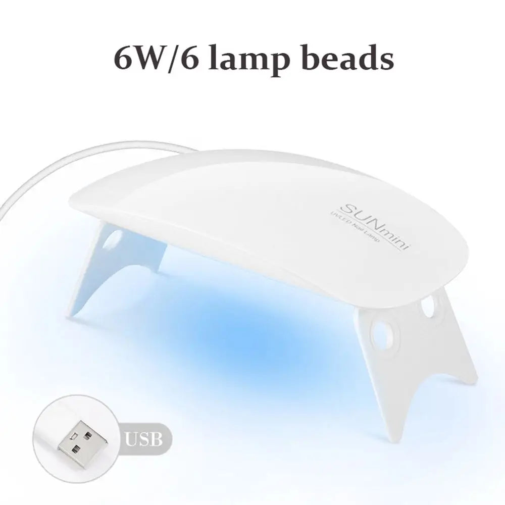 Mini Nail Lamp UV LED