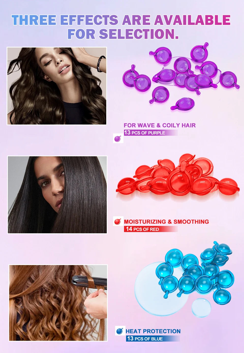 Moisturizing Hair Oil
