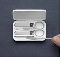 Manicure Nail Clippers Pedicure Set