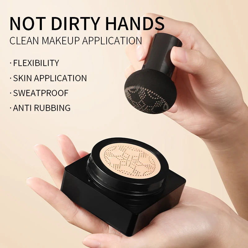 Mushroom Cushion Lightweight Concealer