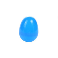 12/24/36pcs Easter Fillable Eggs Colorful