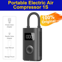 Mini Portable Electric Air Compressor