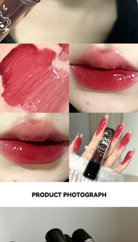 Long-Lasting Shiny Lip Gloss